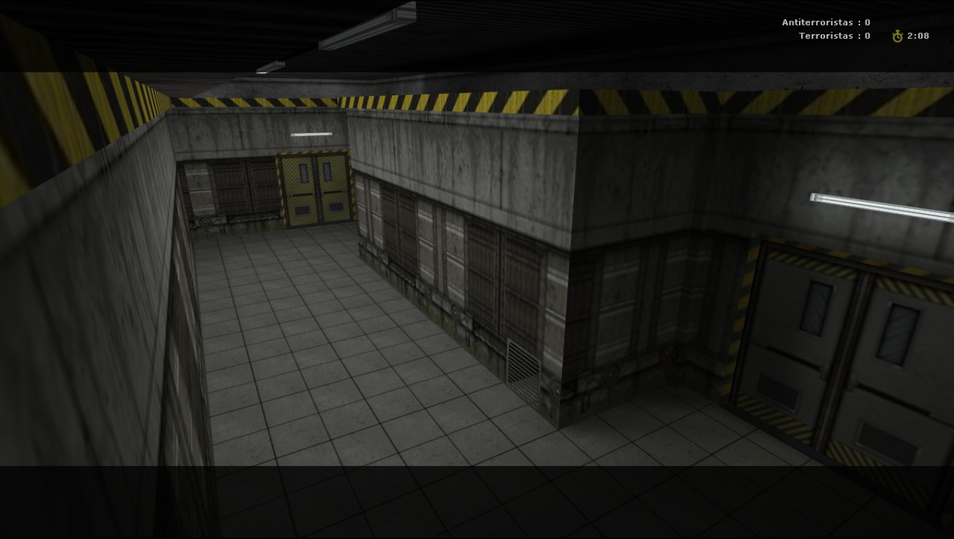 Скачать zm_minifive_lab - Скриншот