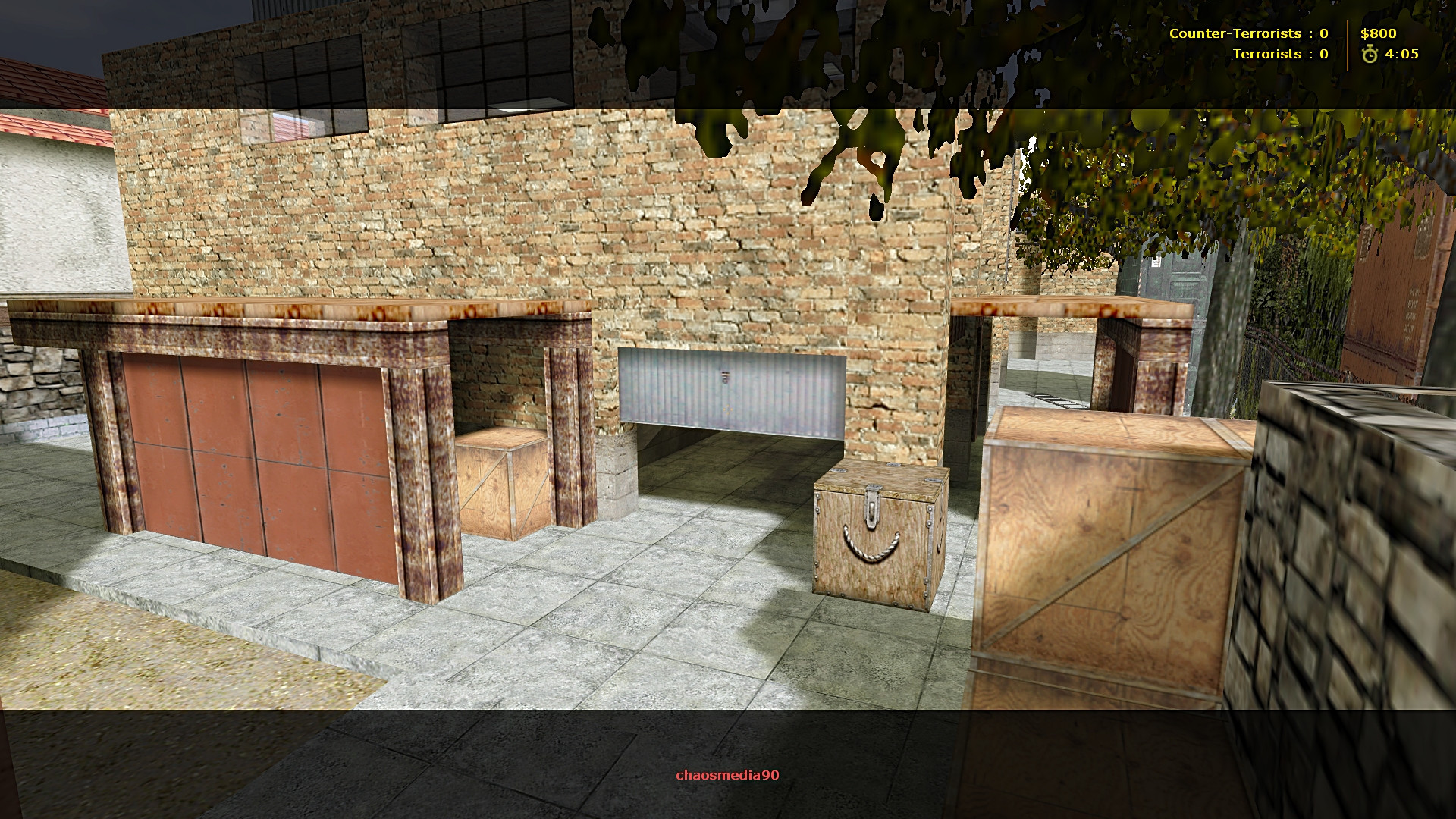 cs_globalstrike - скриншот 1