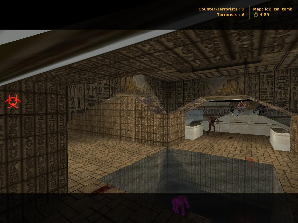 LGK_zm_tomb — скриншот 5