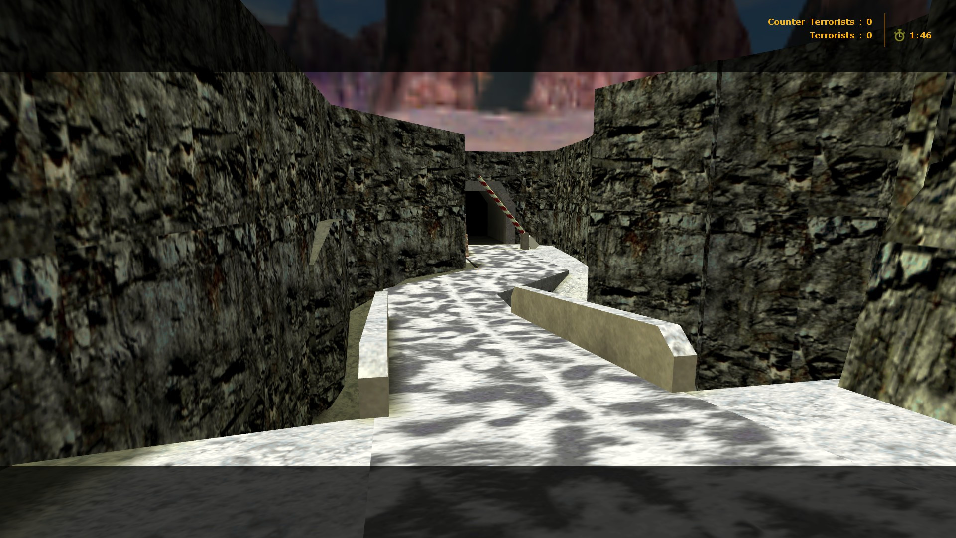 cs_jail - скриншот 14