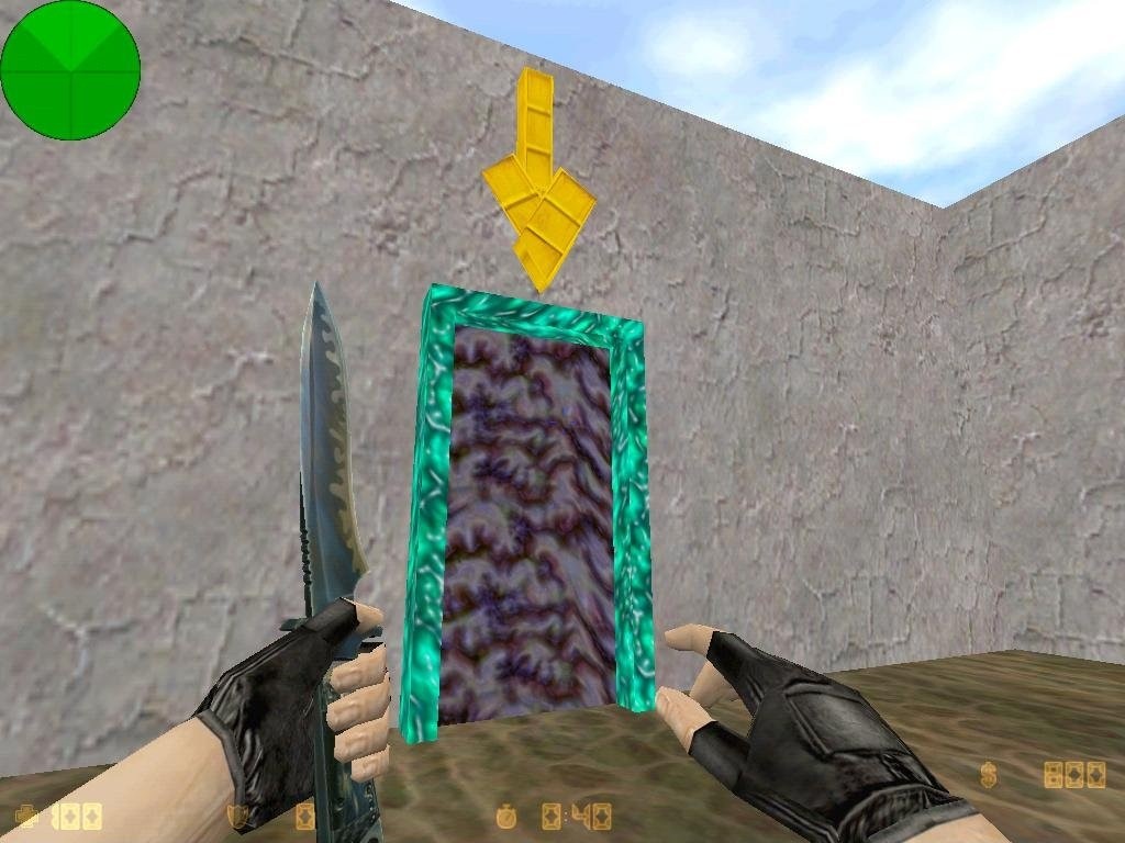 bhop_hard — скриншот 2