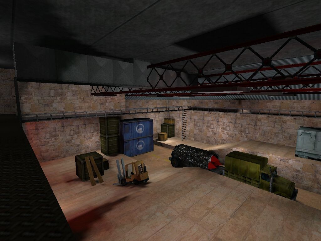 cs_desert_assault_d - скриншот 1