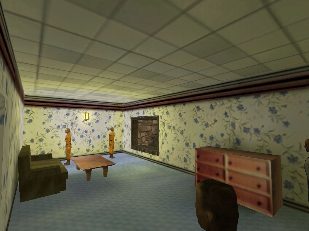 cs_italy_downtown - скриншот 7