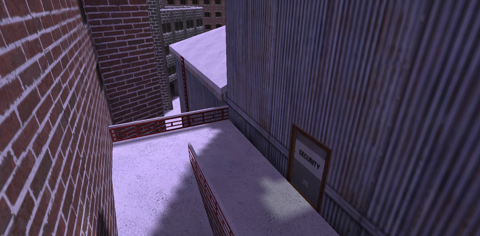 cs_norway_assault - скриншот 1