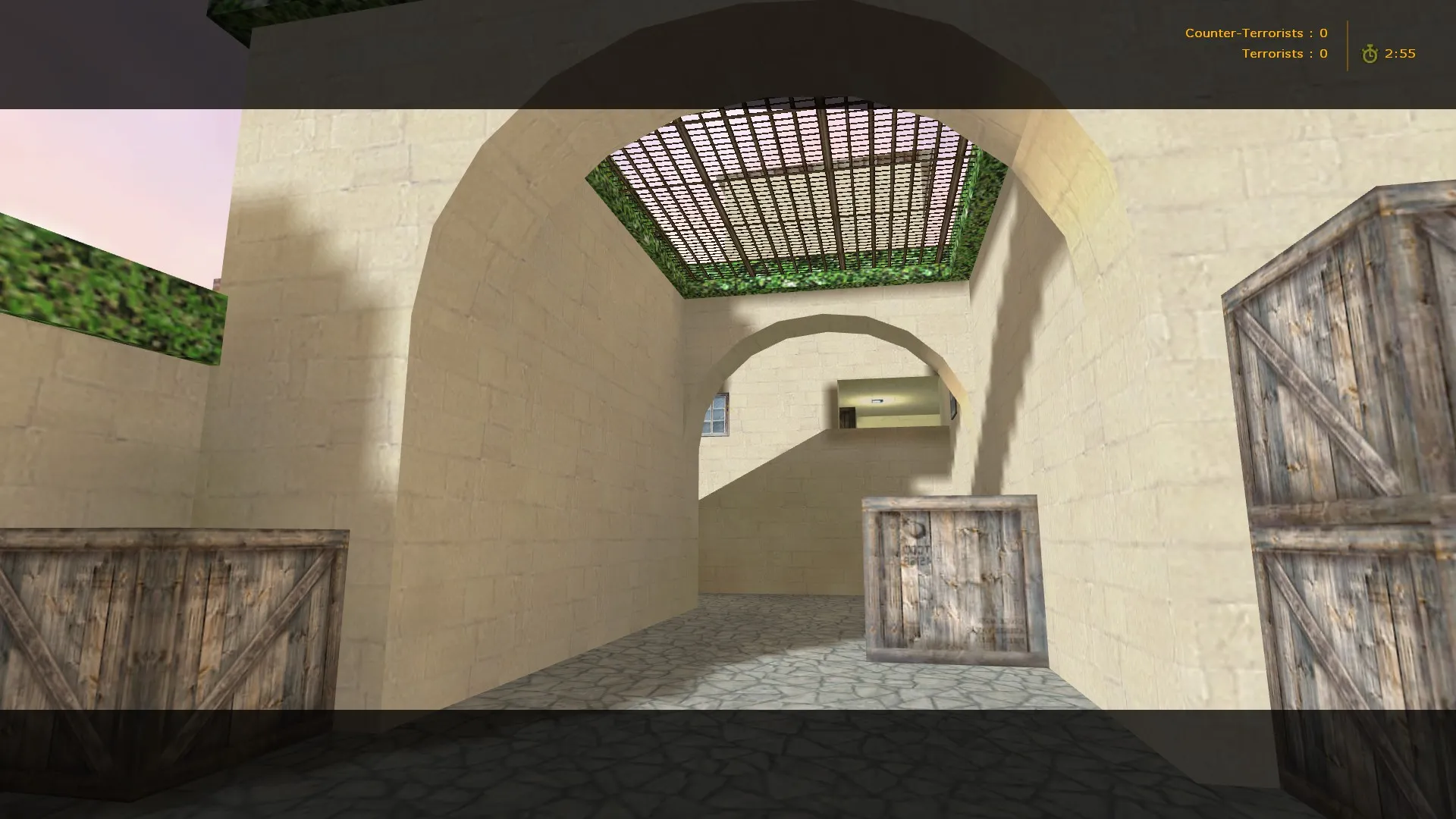 Карта «de_hruk» для CS 1.6: Тактические преимущества и оптимизация — скриншот 9