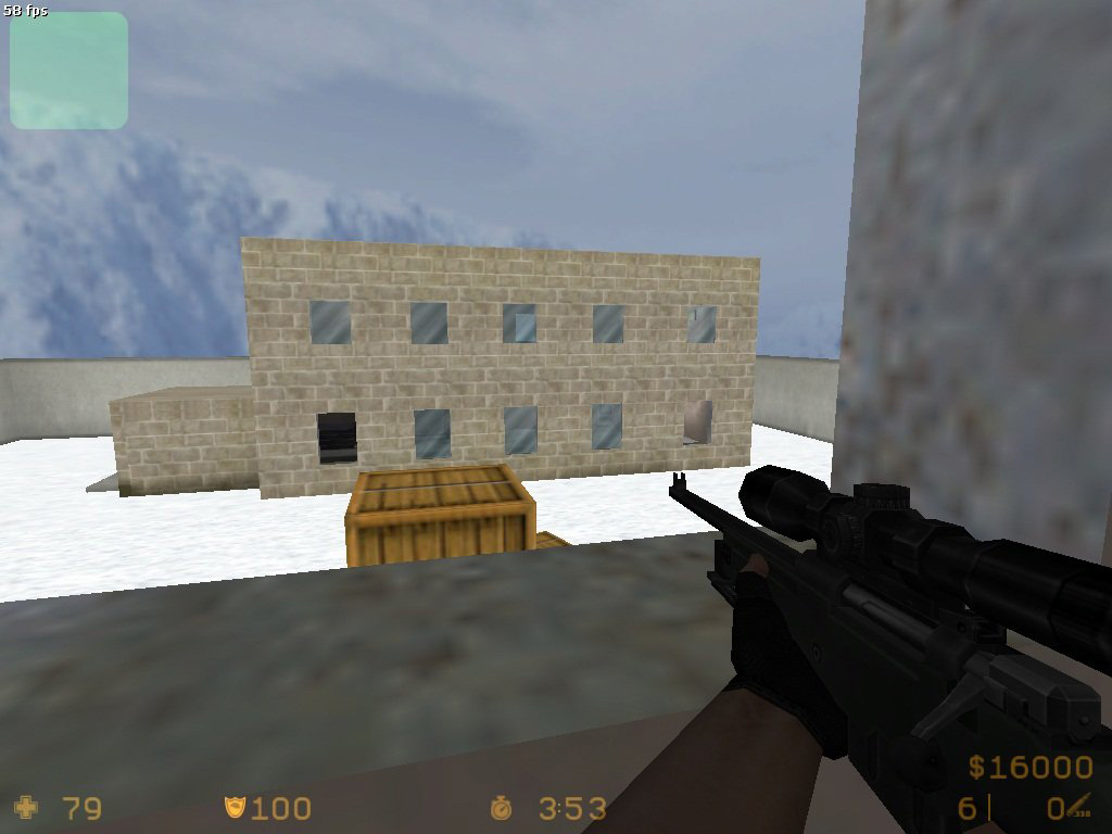 awp_two_houses — скриншот 1
