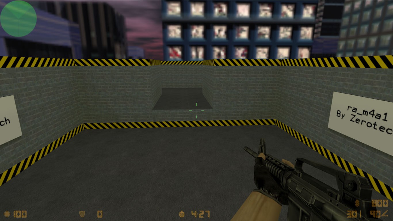 rush_m4a1 — скриншот 4
