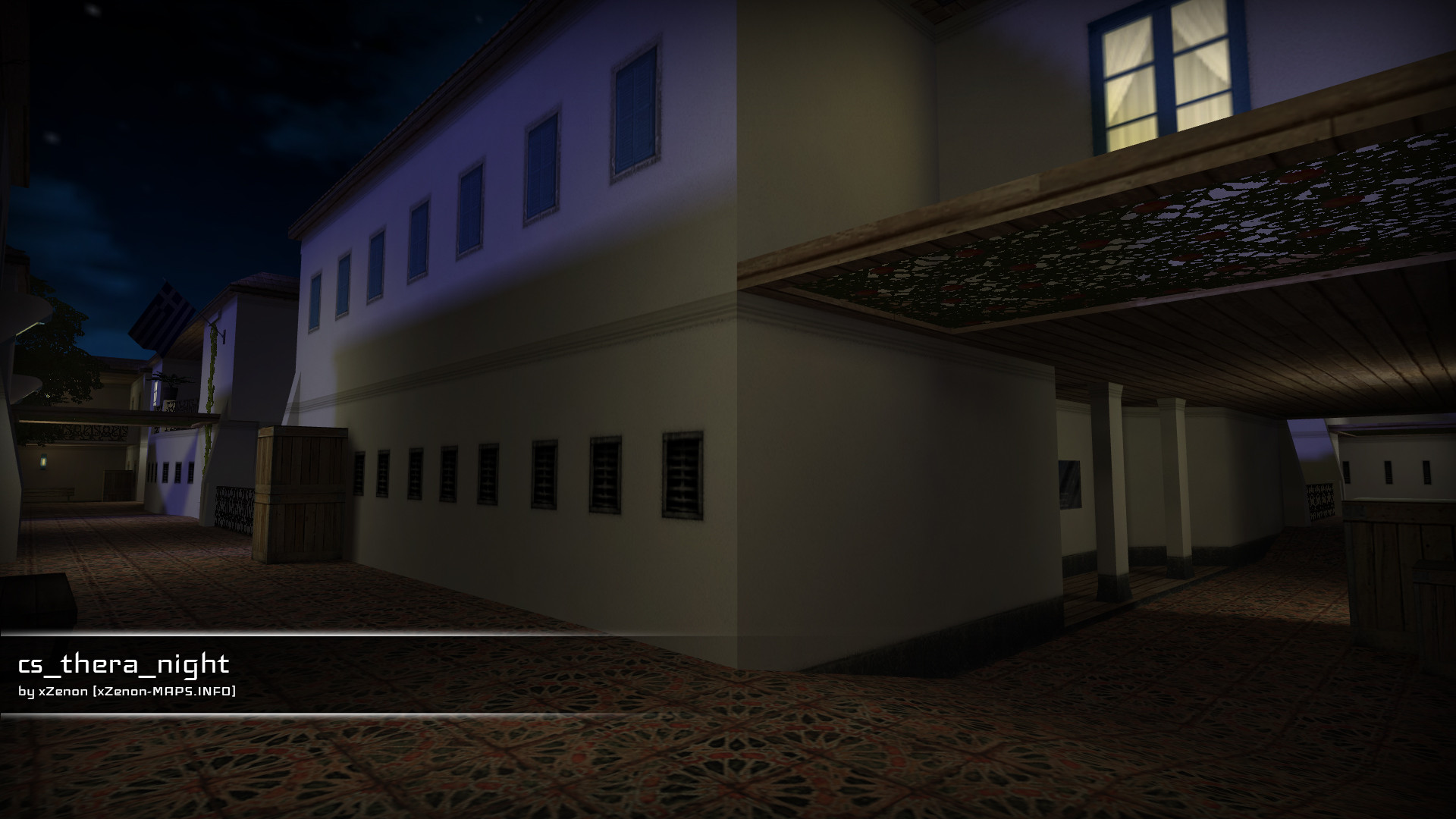cs_thera_night_b1 — скриншот 14