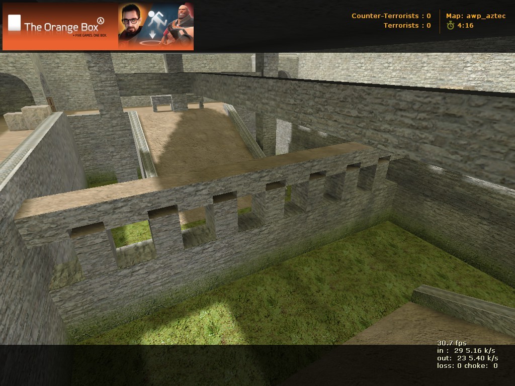 awp_aztec_2011 — скриншот 2