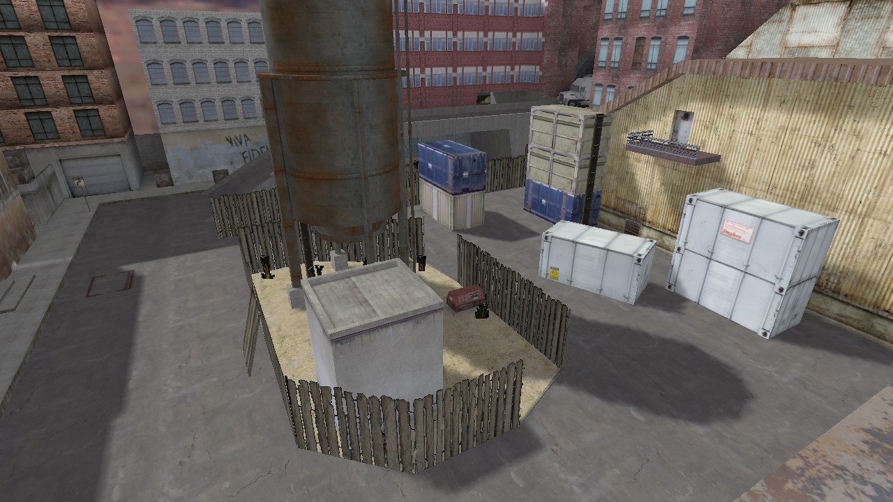 cs_assault_2006 - скриншот 3