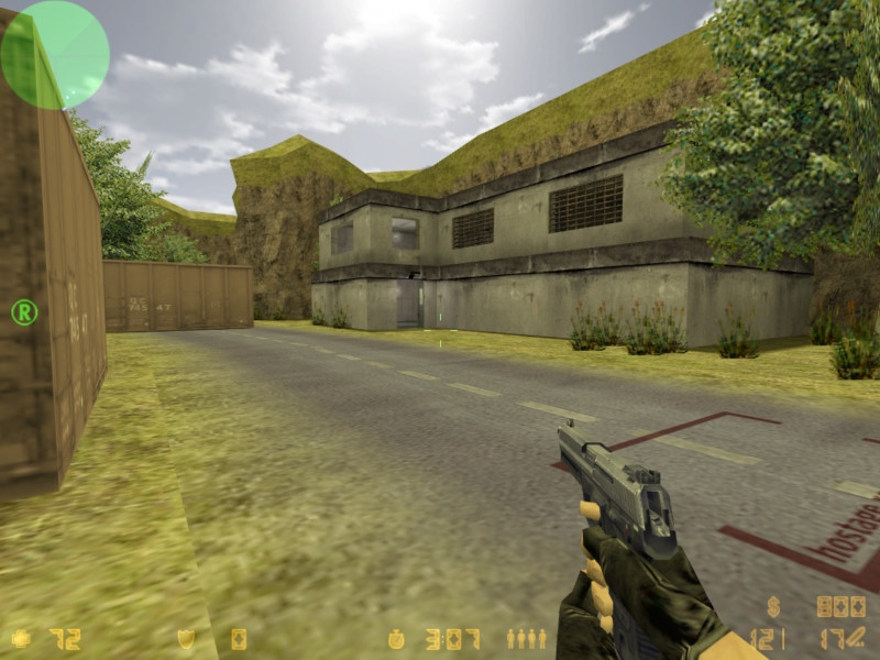 cs_siege_re_b5 — скриншот 4