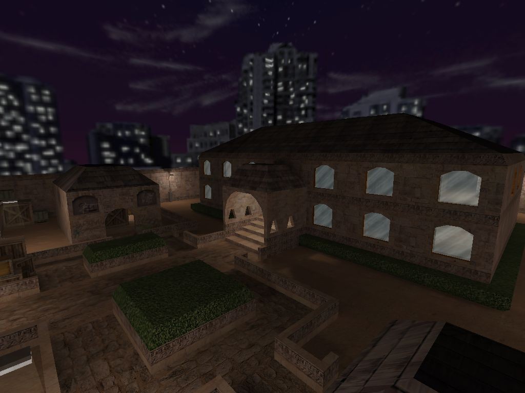 cs_dust_house - скриншот 6