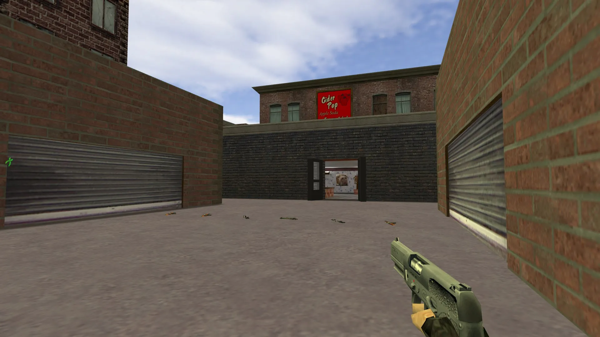 Скачать Карта de_pophouse_beta для Counter-Strike 1.6: Обзор и Тактика - Скриншот
