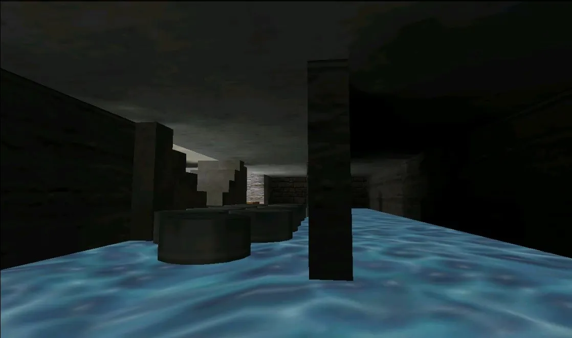 Скачать Карта the_citadel для CS 1.6: Тактики и особенности - Скриншот