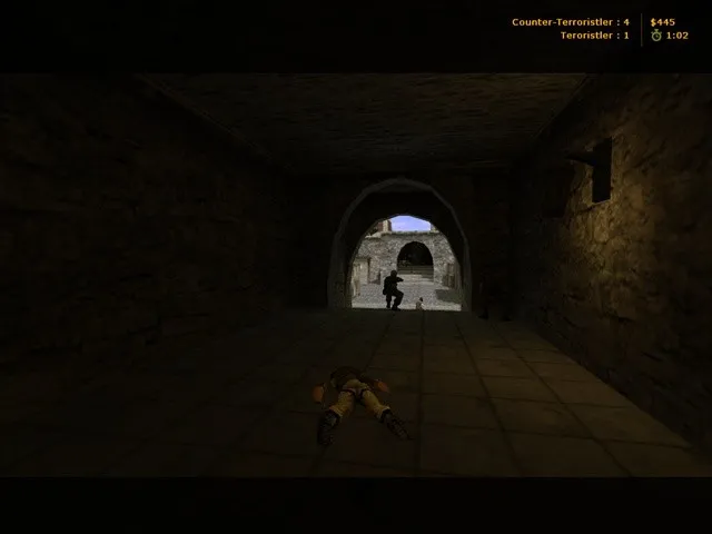 de_ancient для CS 1.6: тактики за Т и КТ, точки, .nav, оптимизация wpoly/epoly — скриншот 6