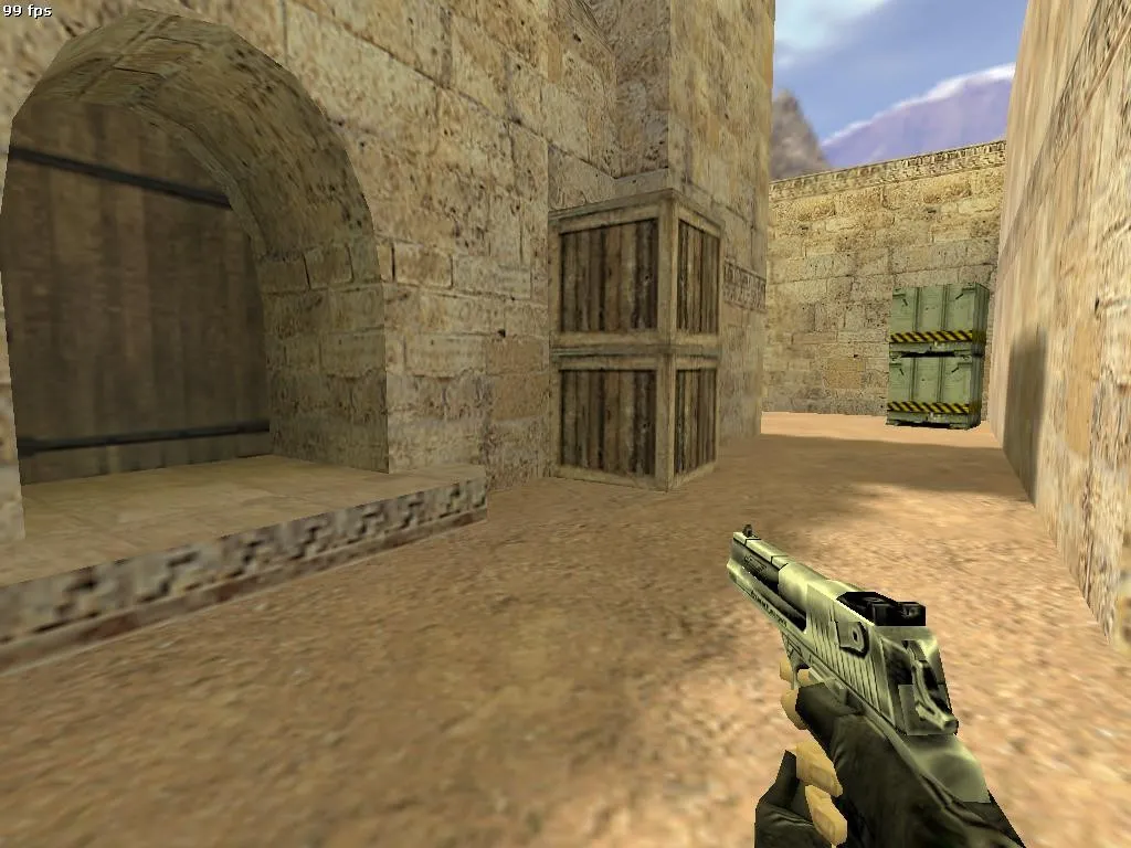 de_dust2x2_stj карта для CS 1.6: точки, тактика за Т и КТ, .nav для ботов, оптимизация wpoly/epoly — скриншот 2