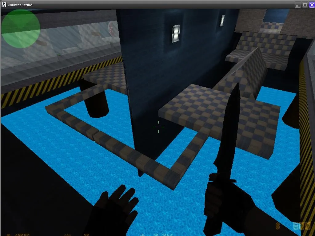 Скачать Скачать карту deathrun_tuzak для CS 1.6: ловушки, тайминги, точки для Т и КТ, .nav и оптимизация wpoly/epoly - Скриншот