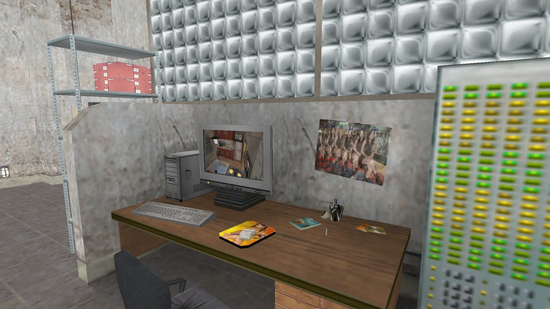 Карта de_ratsclub для CS 1.6 - Тактика, баланс и оптимизация — скриншот 20