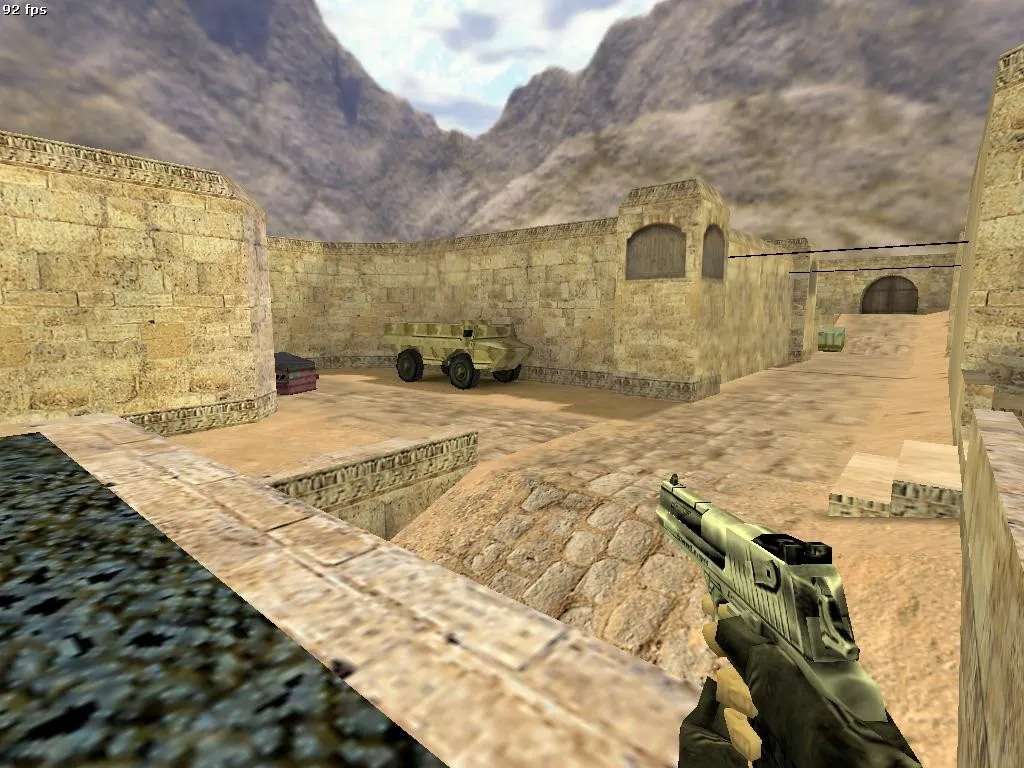 de_dust2x2_stj карта для CS 1.6: точки, тактика за Т и КТ, .nav для ботов, оптимизация wpoly/epoly — скриншот 1
