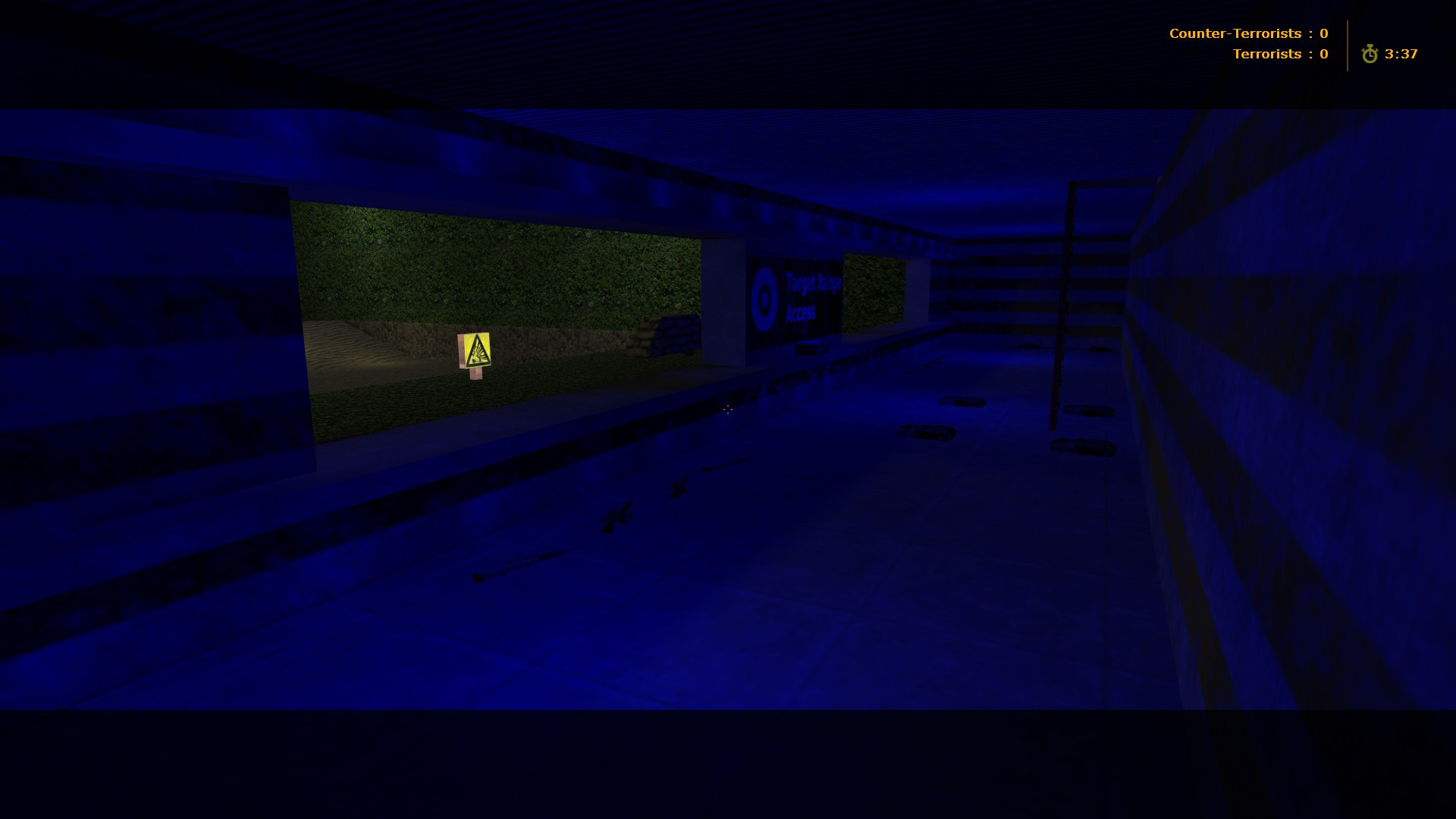 cs_sniperwar_beta5 — скриншот 2