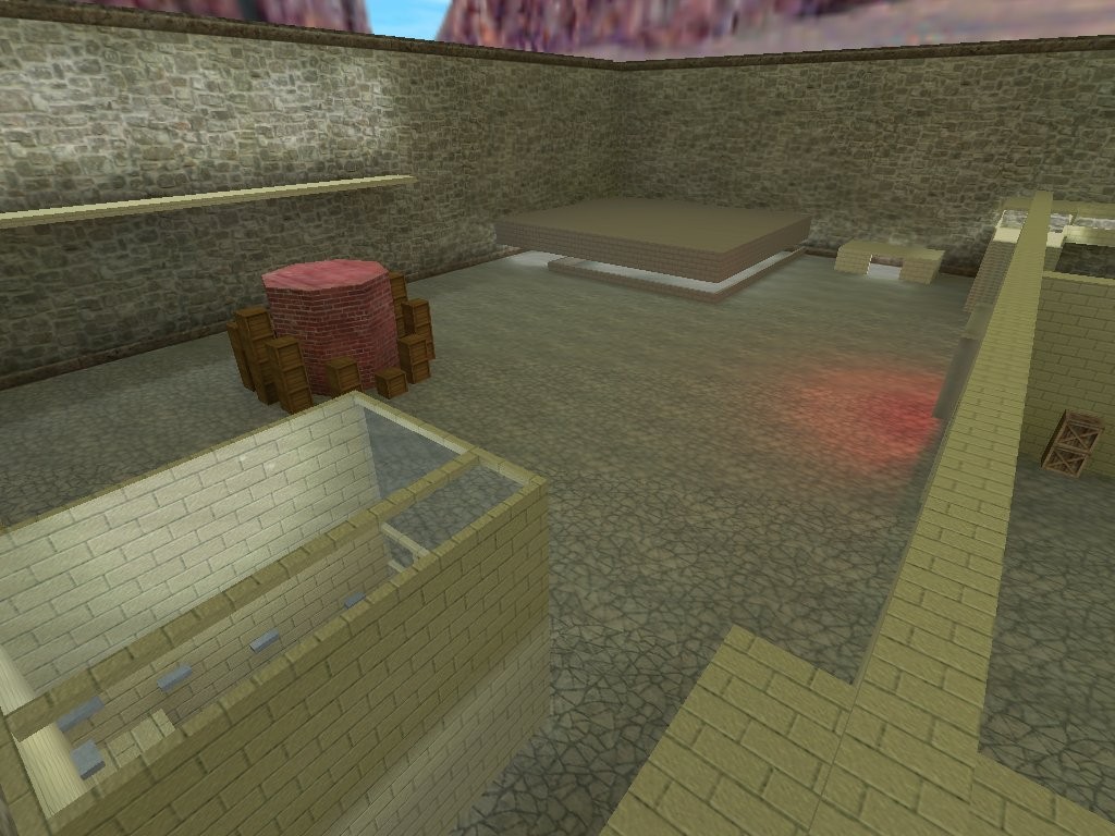 zm_cornered — скриншот 5