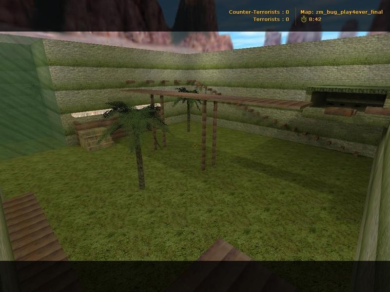 zm_bug_play4ever_final — скриншот 2