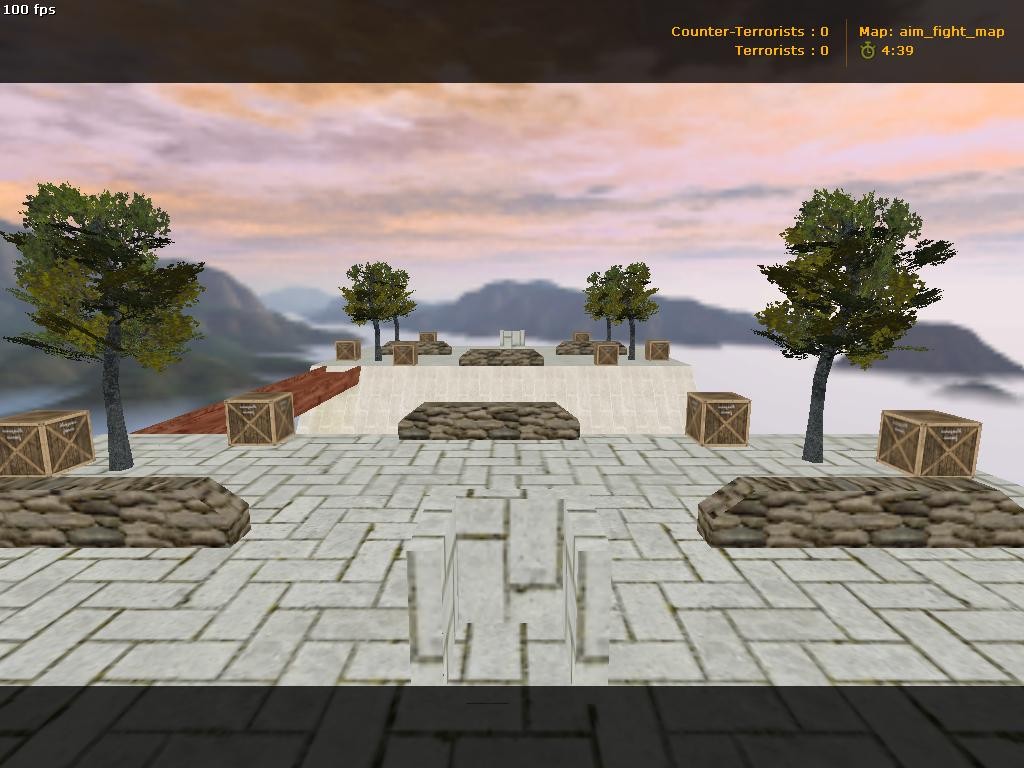 aim_fight_map — скриншот 1