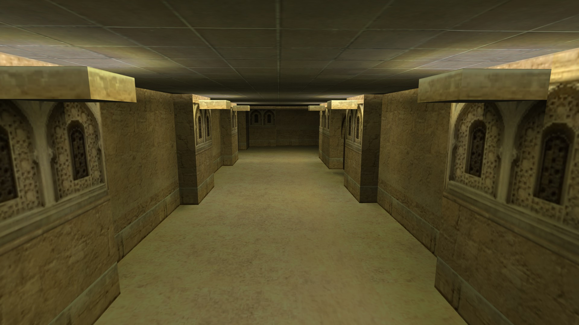 Скачать aim_dust_arena - Скриншот