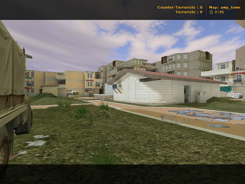awp_town — скриншот 4
