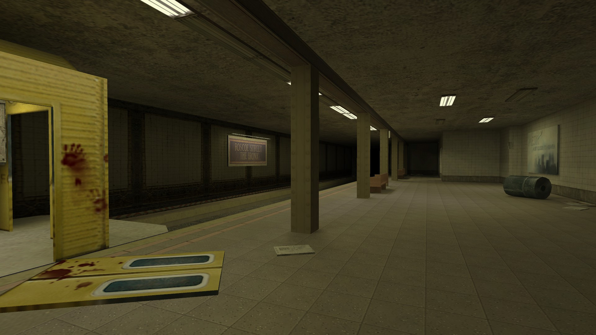 zm_roscoe_street — скриншот 10