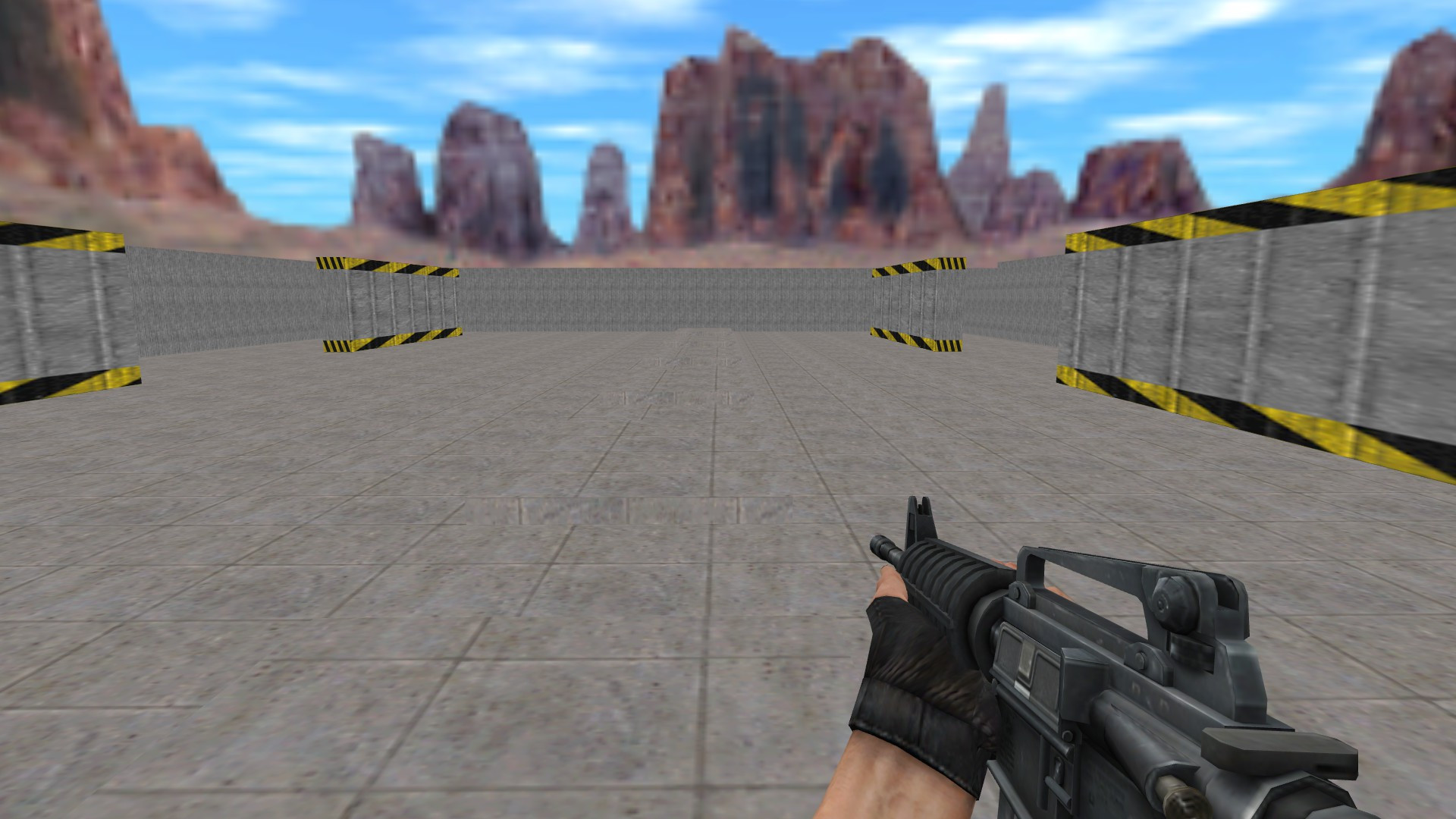 Скачать aim_colt-colt_v2 - Скриншот