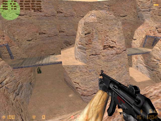 fun_superhero_desert - скриншот 4