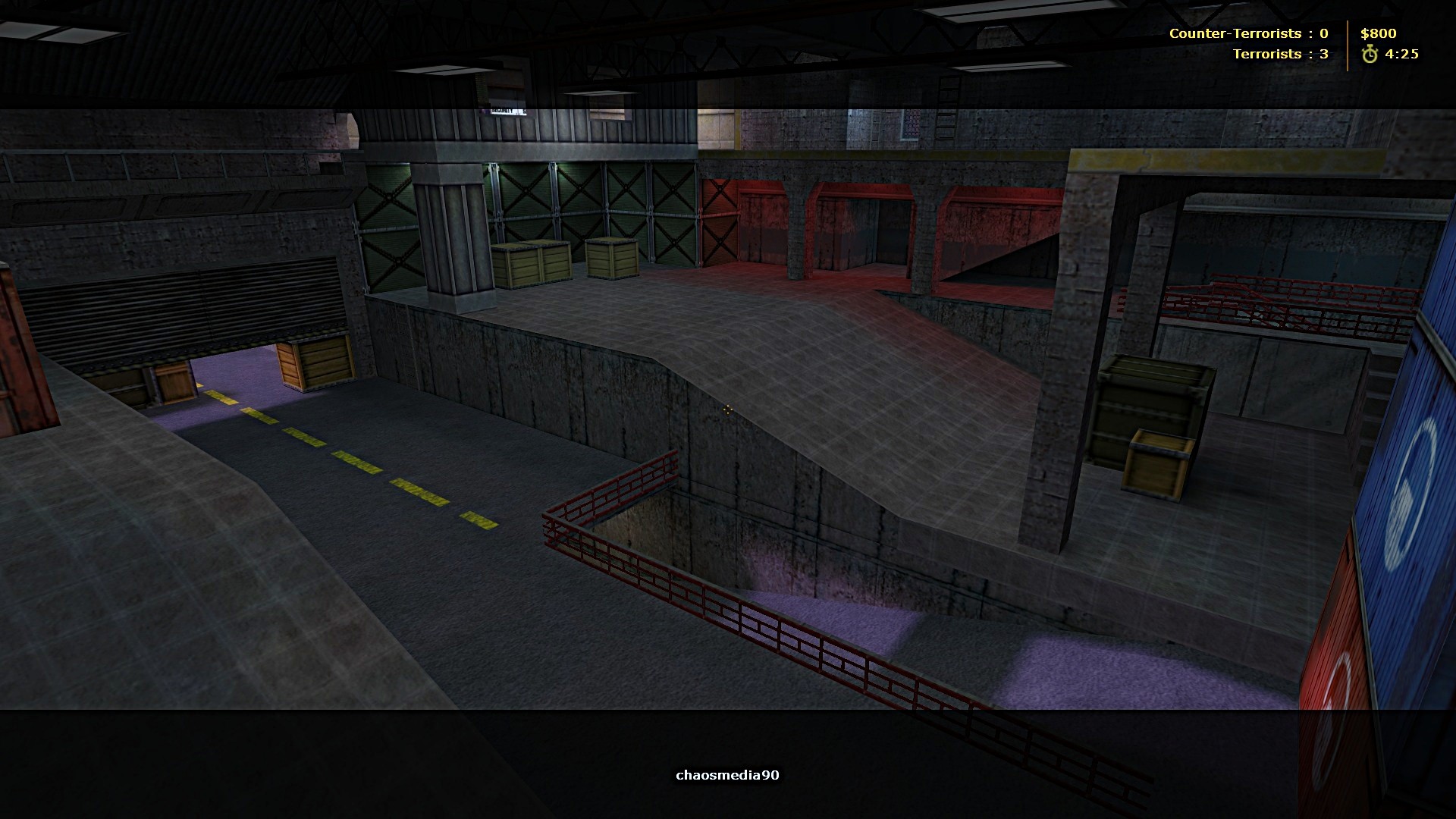cs_assault_gamesis - скриншот 4
