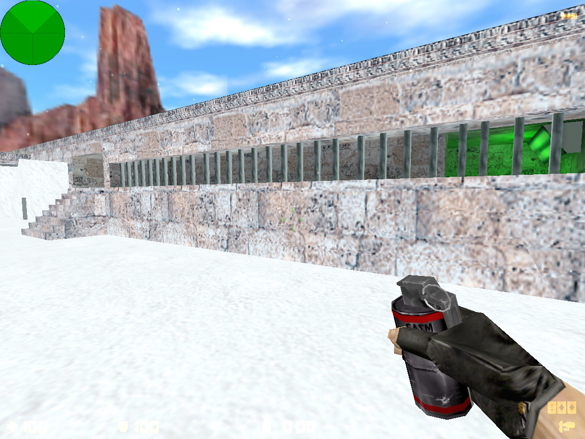 zm_snow55_dp — скриншот 6