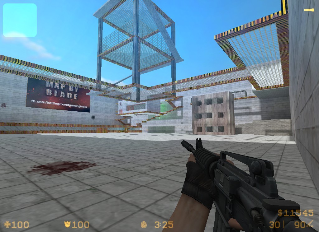 zm_battleground_extreme — скриншот 2