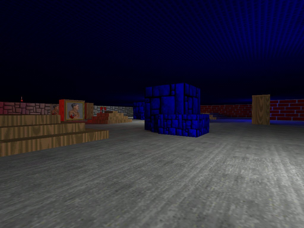gg_wolfestein — скриншот 3