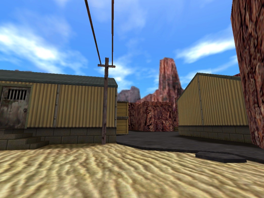 cs_rockbase - скриншот 3