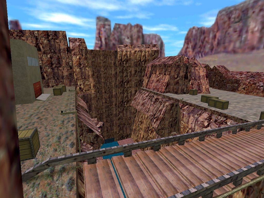 cs_rivercliffs - скриншот 10