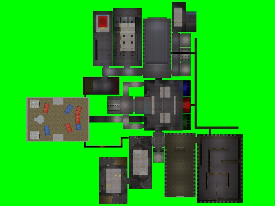 jb_prison_break_v4_fix — скриншот 6