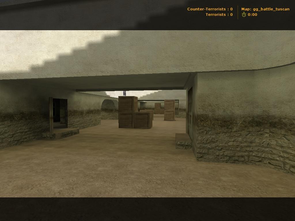 gg_battle_tuscan — скриншот 1