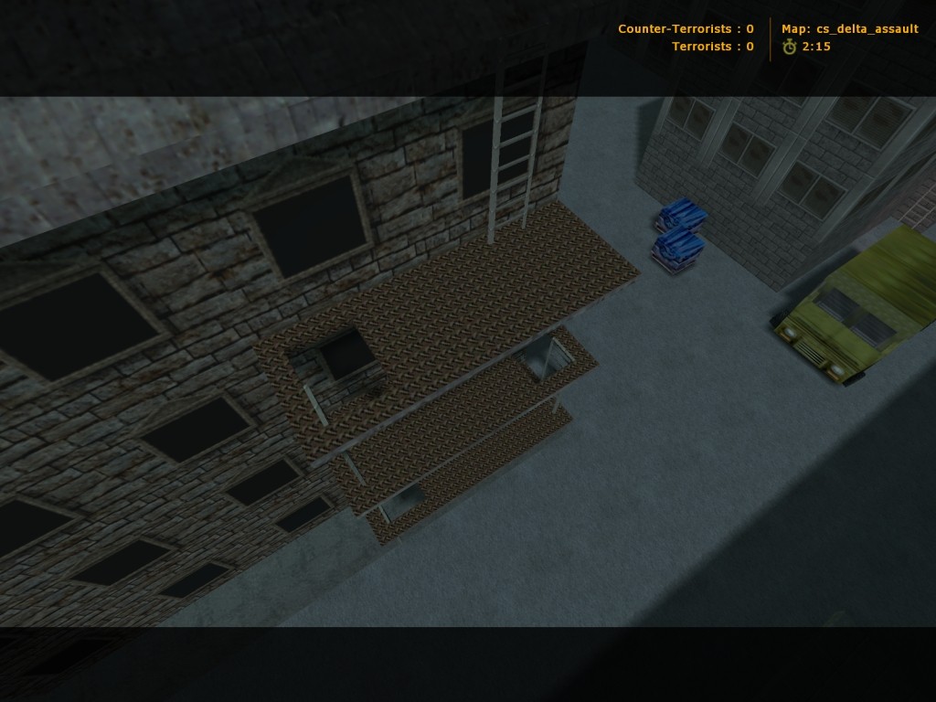 cs_delta_assault - скриншот 6