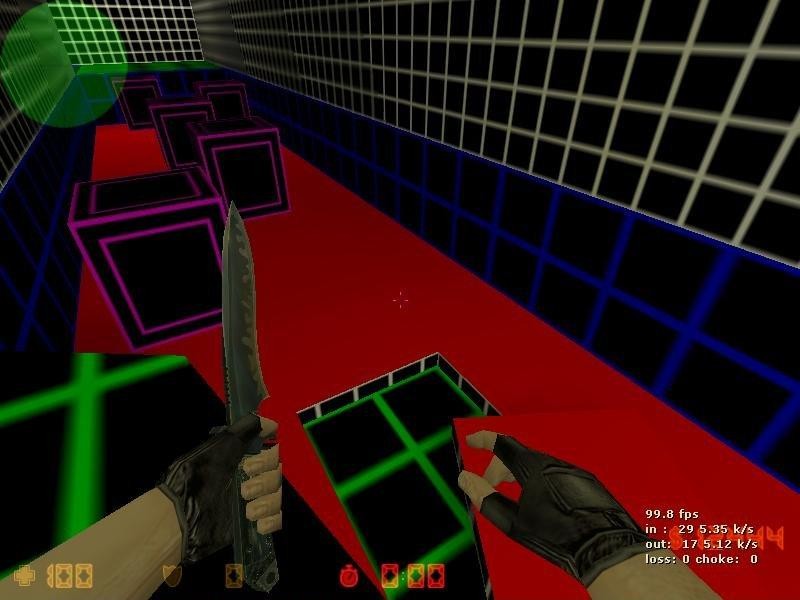 bhop_colorhop — скриншот 3