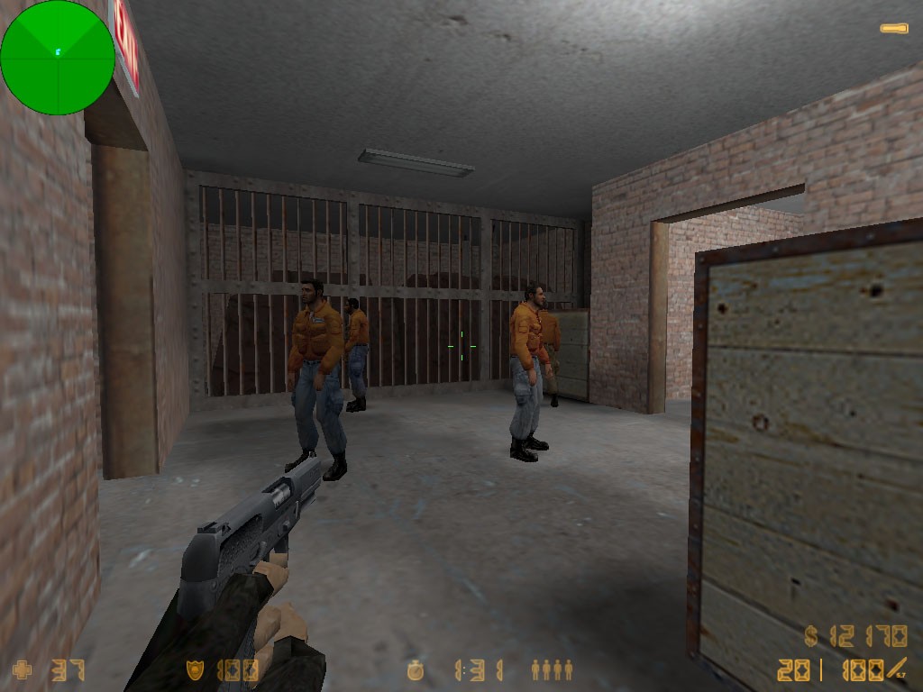 cs_indusault - скриншот 7