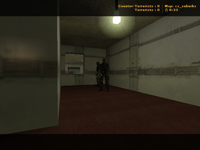 cs_suburbs — скриншот 4