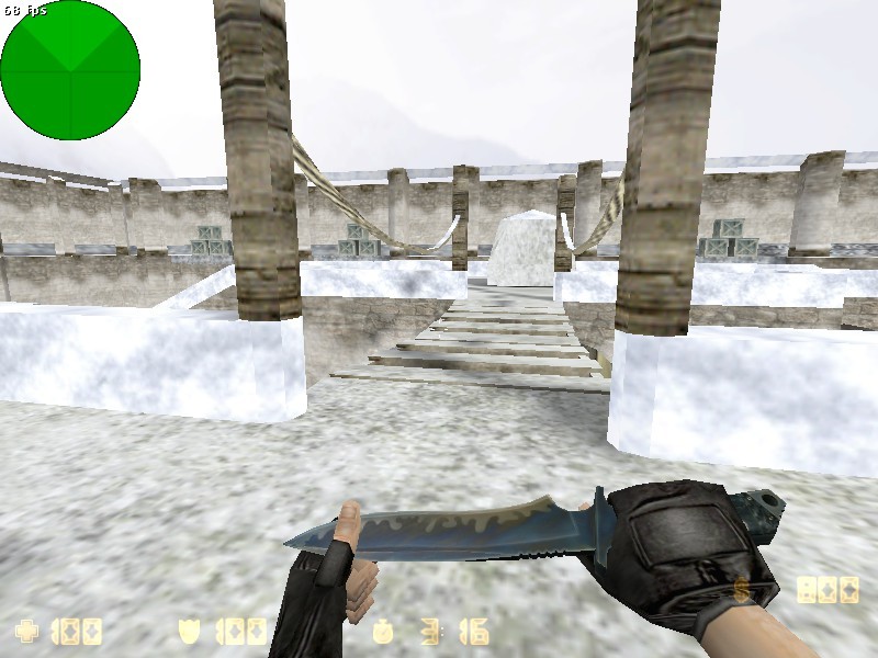 awp_snowflake32 — скриншот 4