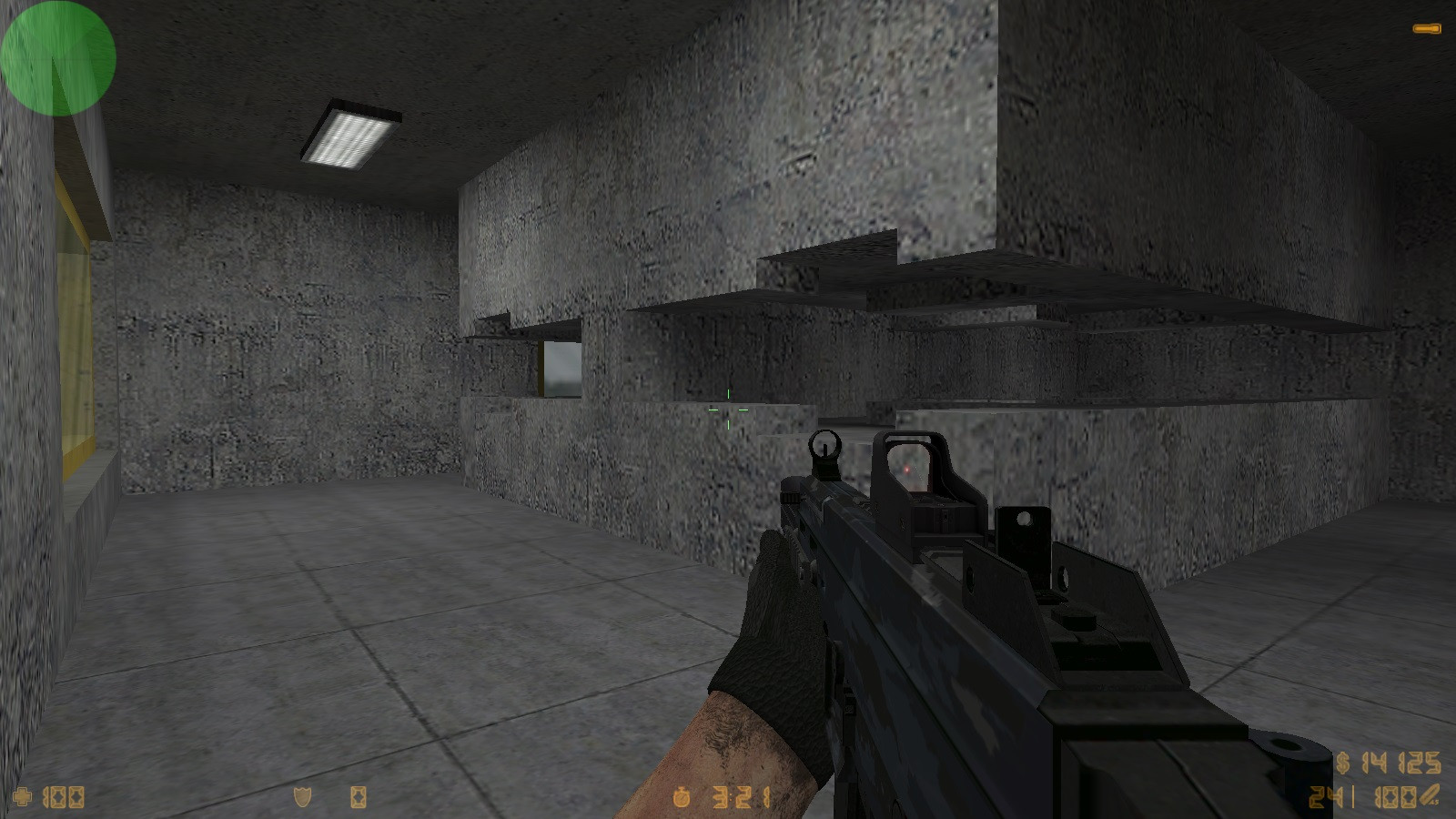 zm_mountain_base — скриншот 4
