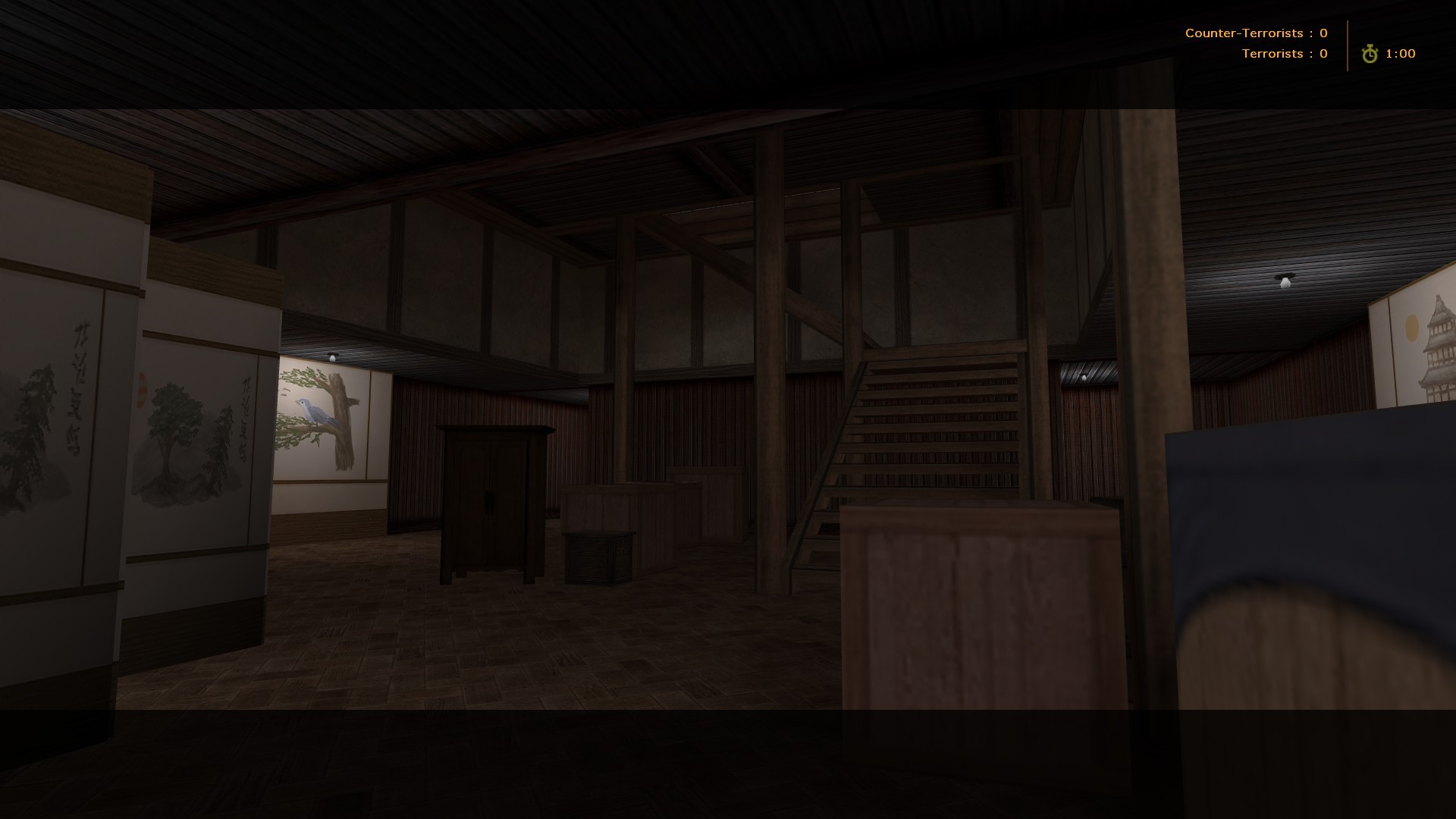 cs_asian_winterhills - скриншот 3