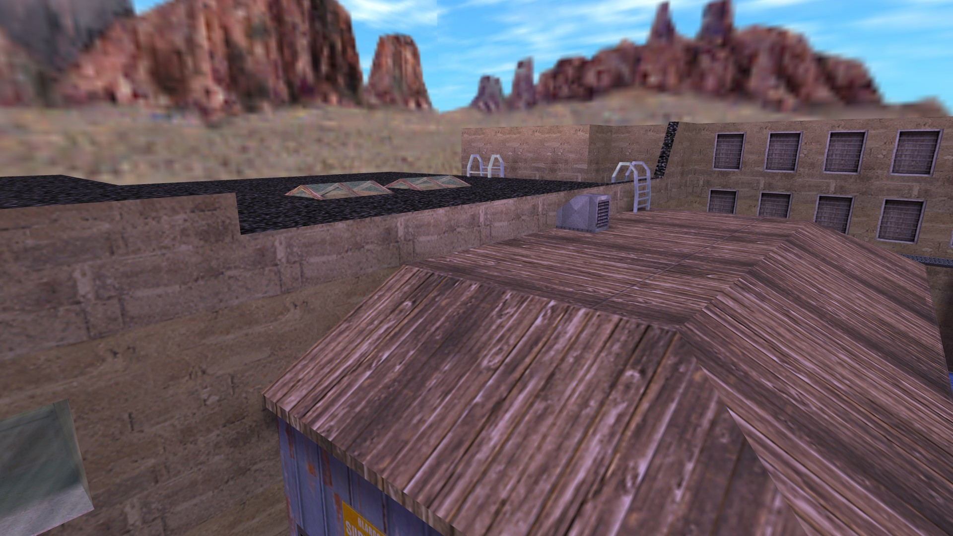 cs_wildwest_assault — скриншот 12