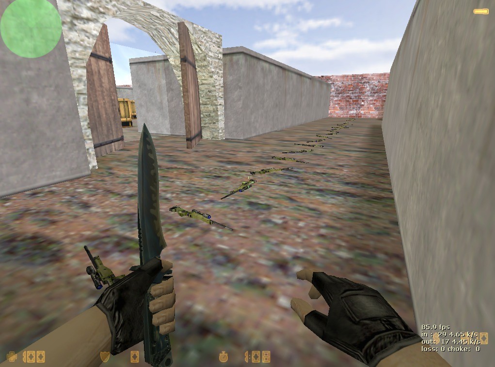 awp_bosnia — скриншот 4