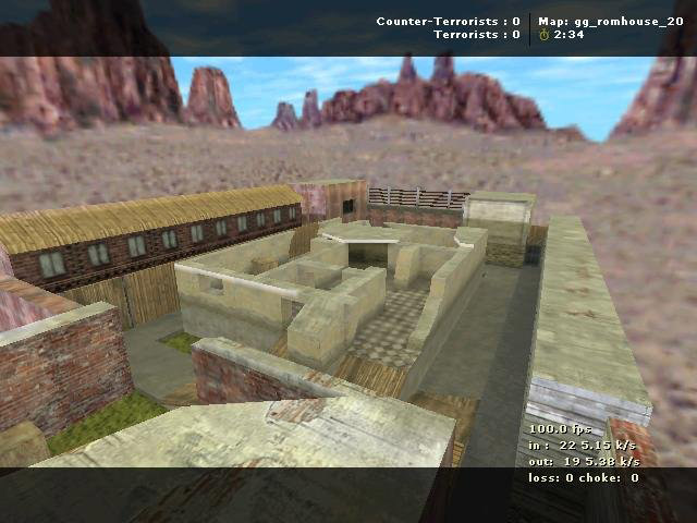 Скачать gg_romhouse_20 - Скриншот